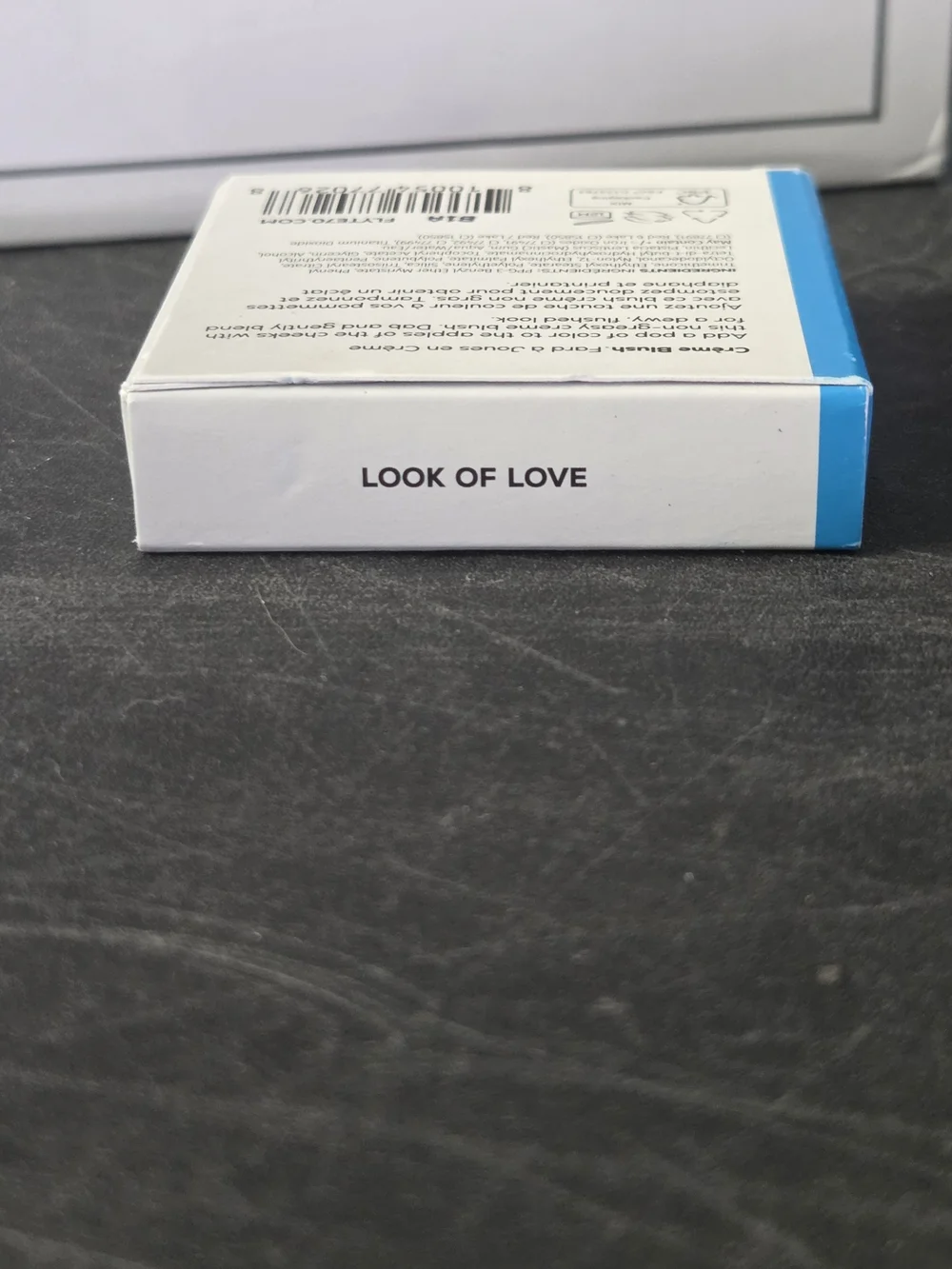 FLYTE.70 HazyCheek Crème Blush Look of Love (Neutral Brown) - Discontinued NIB